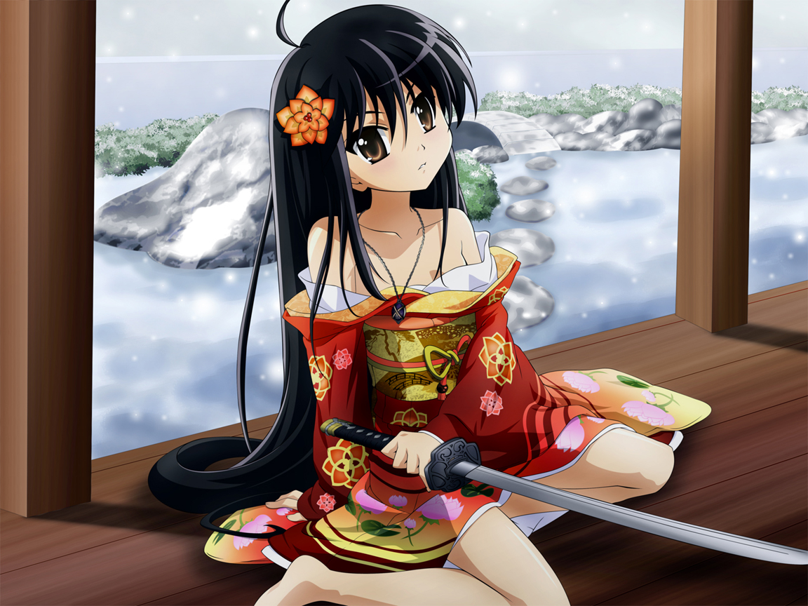 anime, shakugan no shana, shana (shakugan no shana) wallpapers for tablet