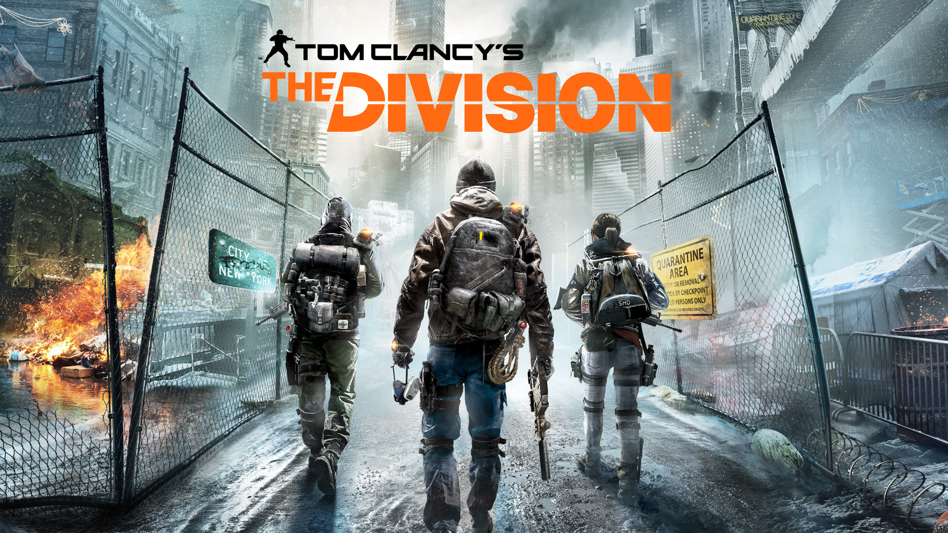 Tom clancy s the division gold edition в стиме фото 8