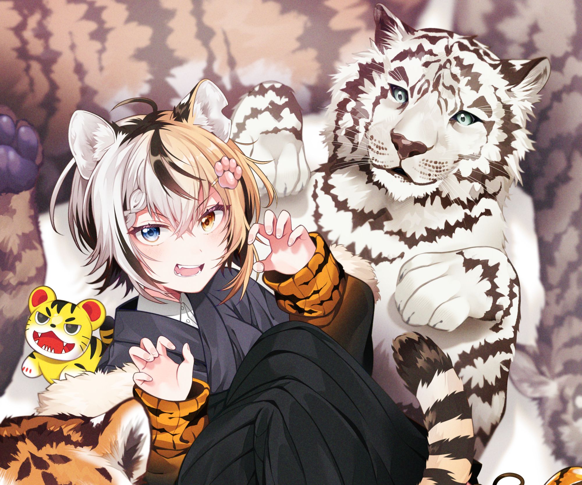 bird anime - Bird Supplies - Beautiful wallpapers | Cute tigers, Cute  animal clipart, Very cute dogs