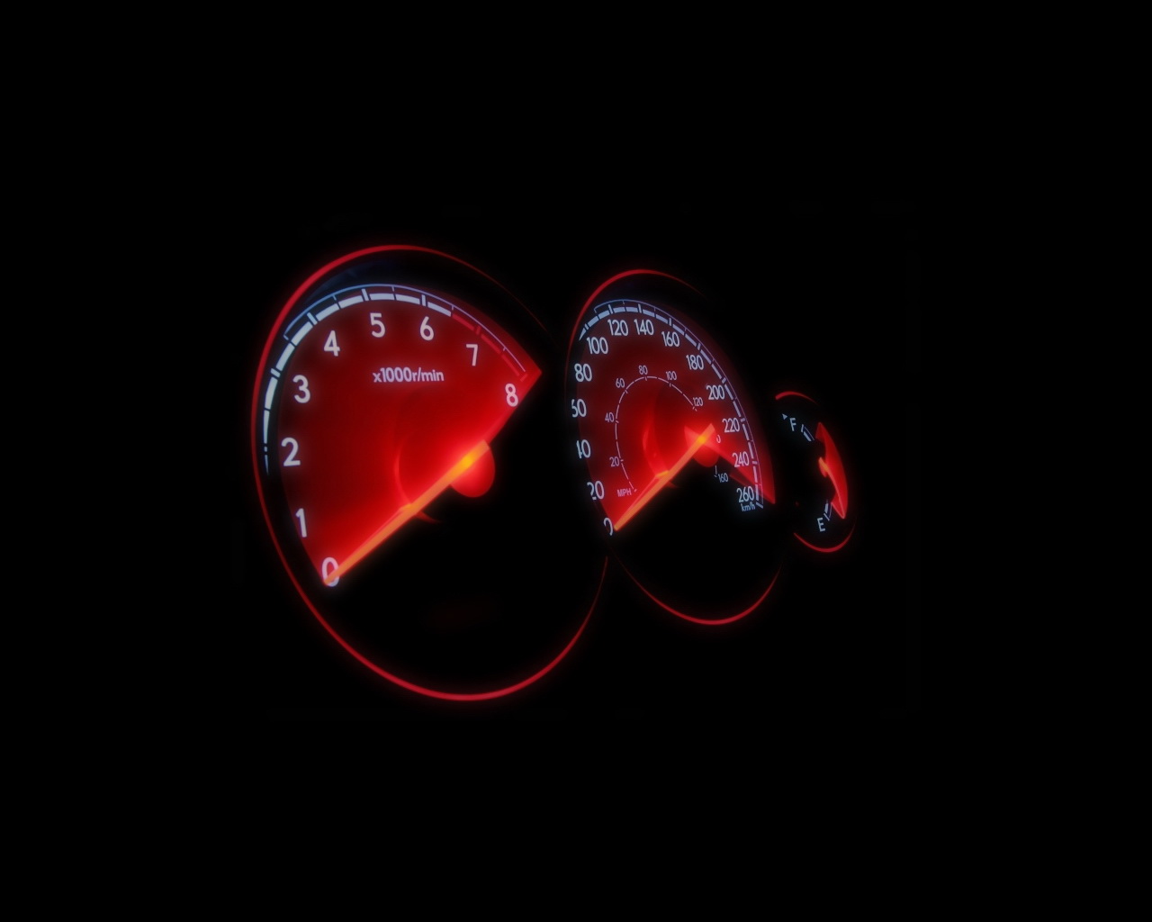 Download mobile wallpaper Speedometer, Vehicles for free.