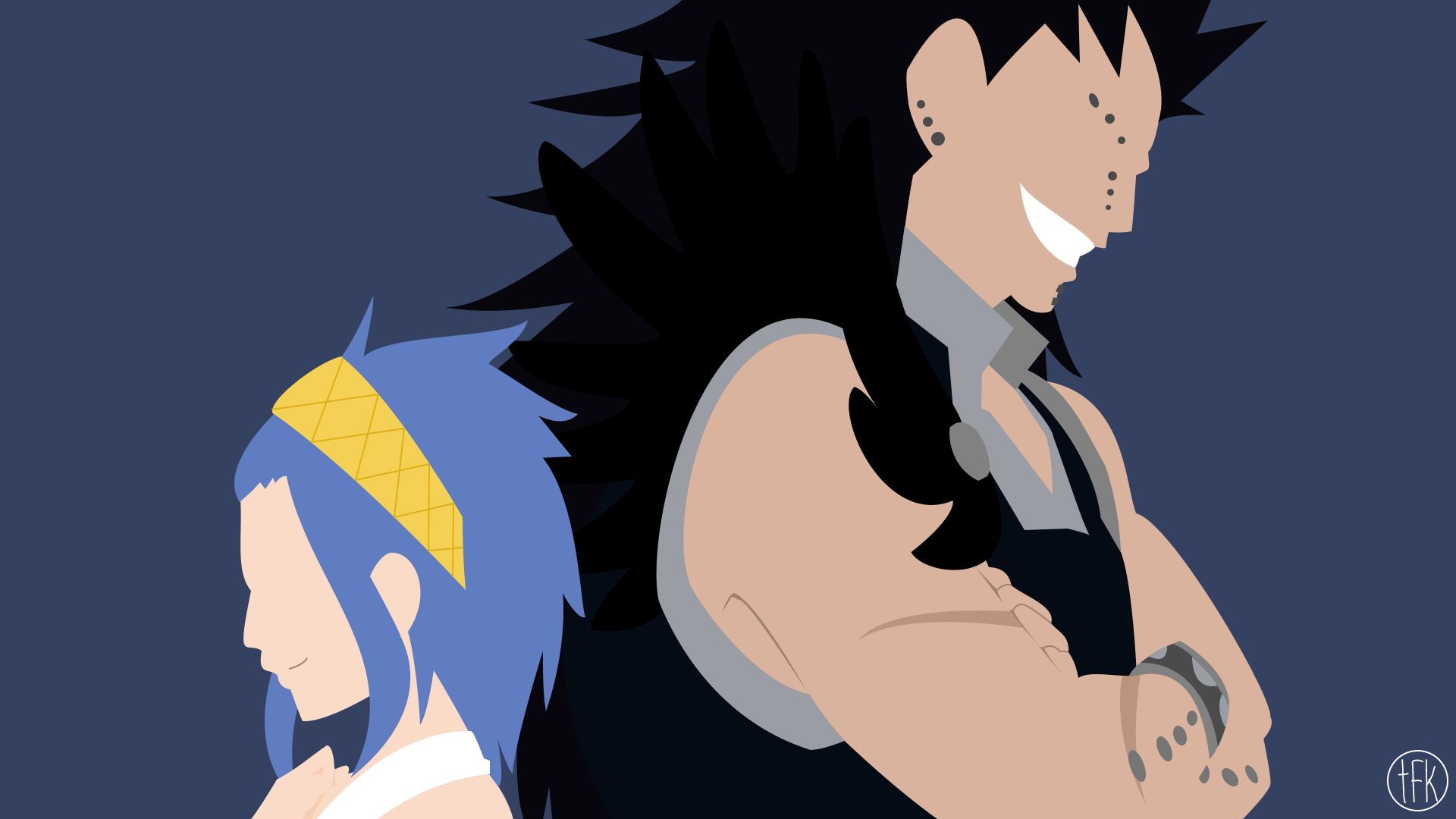 Fairy Tail Computer Wallpapers 