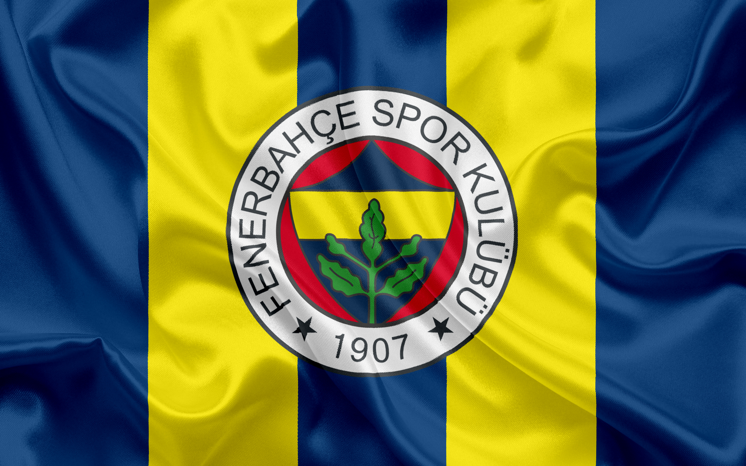 Laden Sie Fenerbahçe Istanbul HD-Desktop-Hintergründe herunter