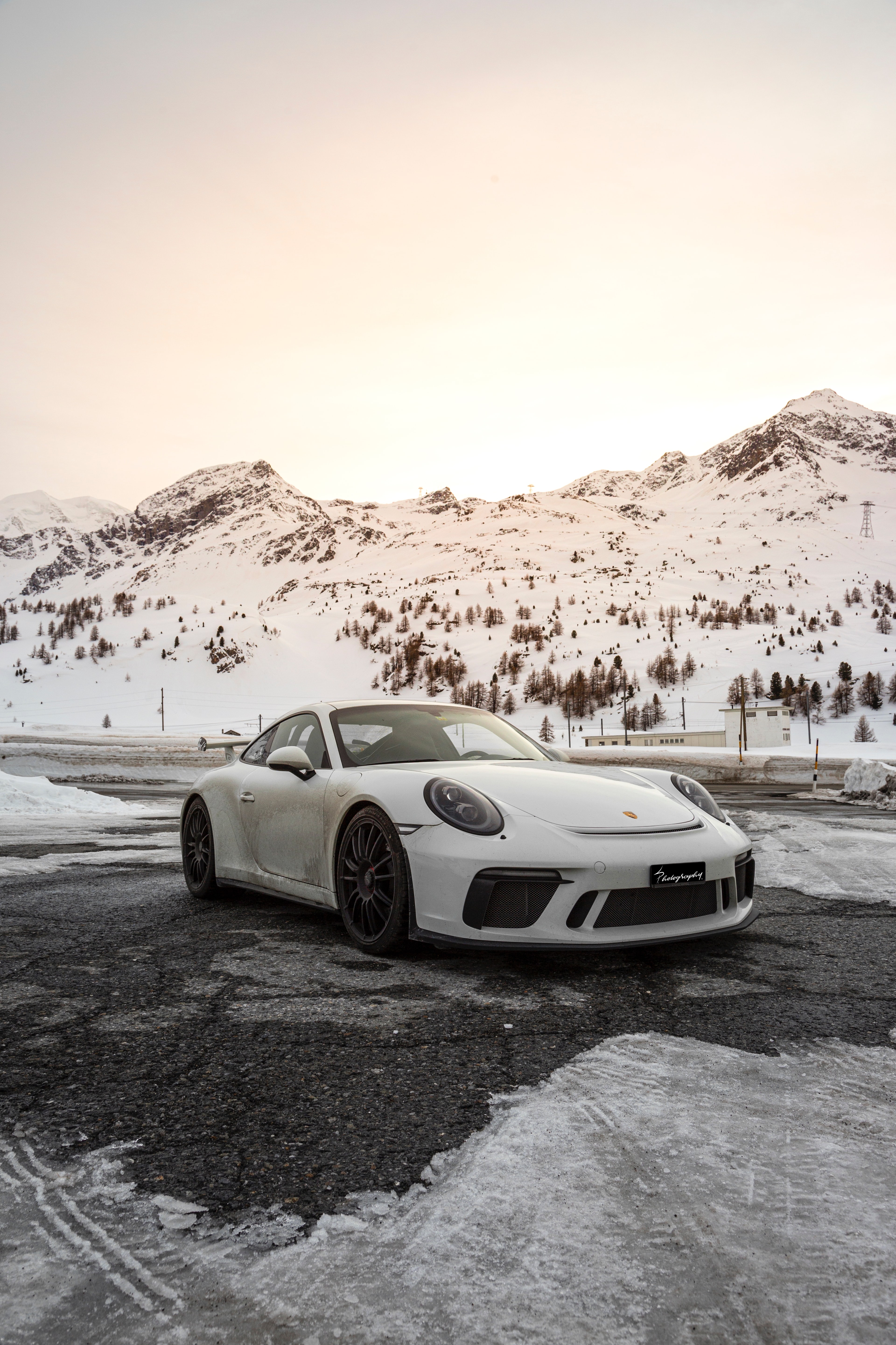  Porsche HD Android Wallpapers