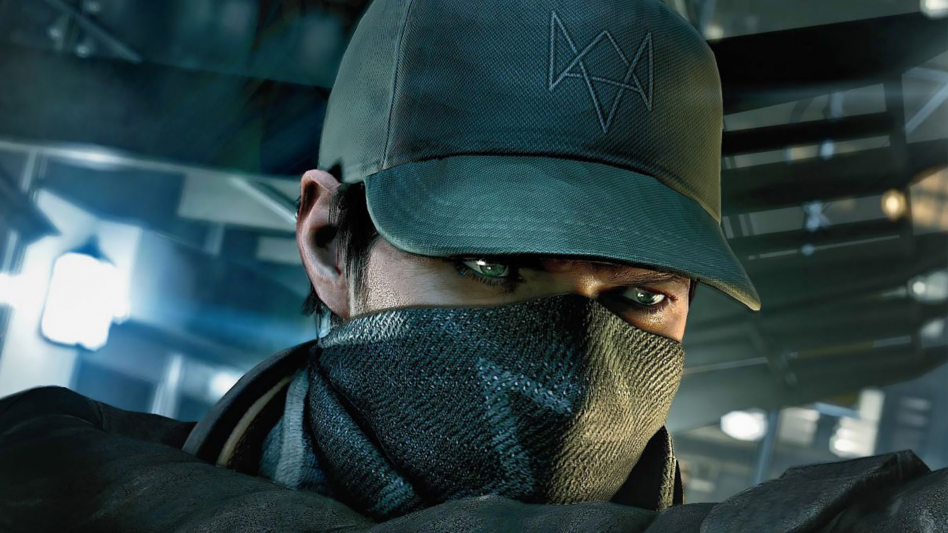 watch dogs, aiden pearce, video game