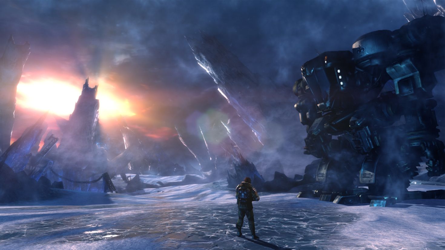 E d n 3. Lost Planet концовка. Лост планет 3. Игра Lost Planet 3. Lost Planet 1.