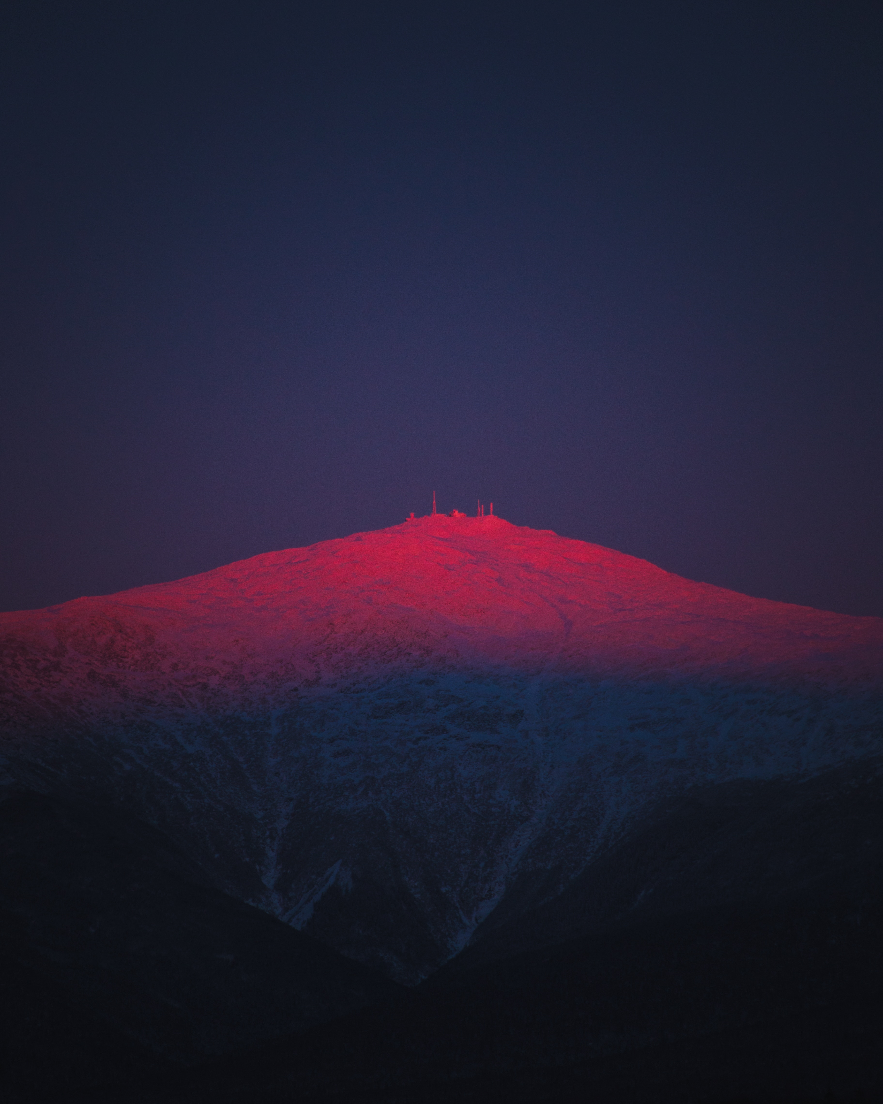 HD wallpaper snowbound, vertex, nature, mountain, top, shine, light, snow covered