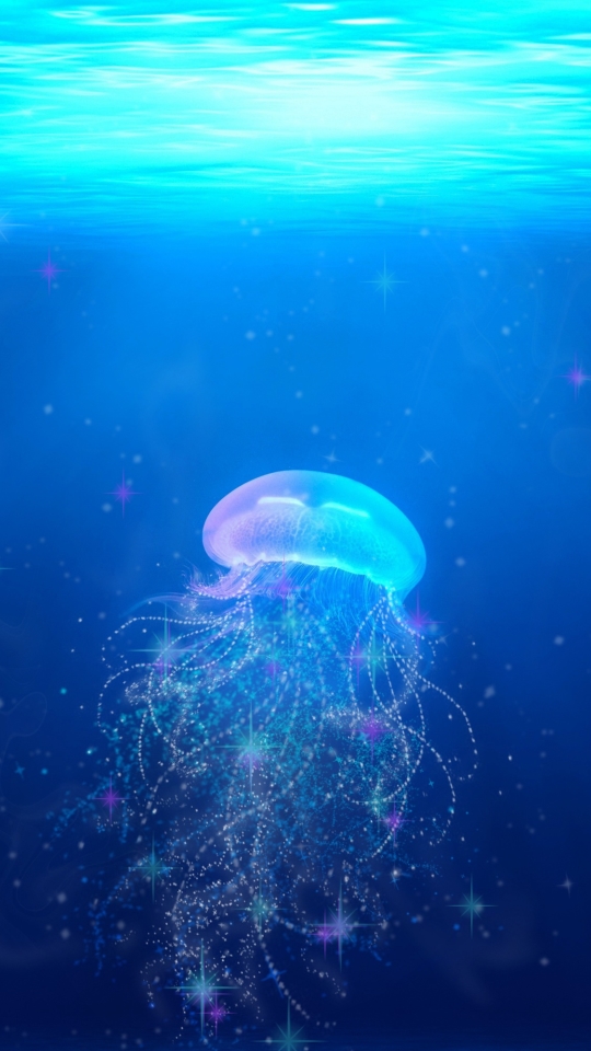 Purple jellyfish 1080P, 2K, 4K, 5K HD wallpapers free download | Wallpaper  Flare