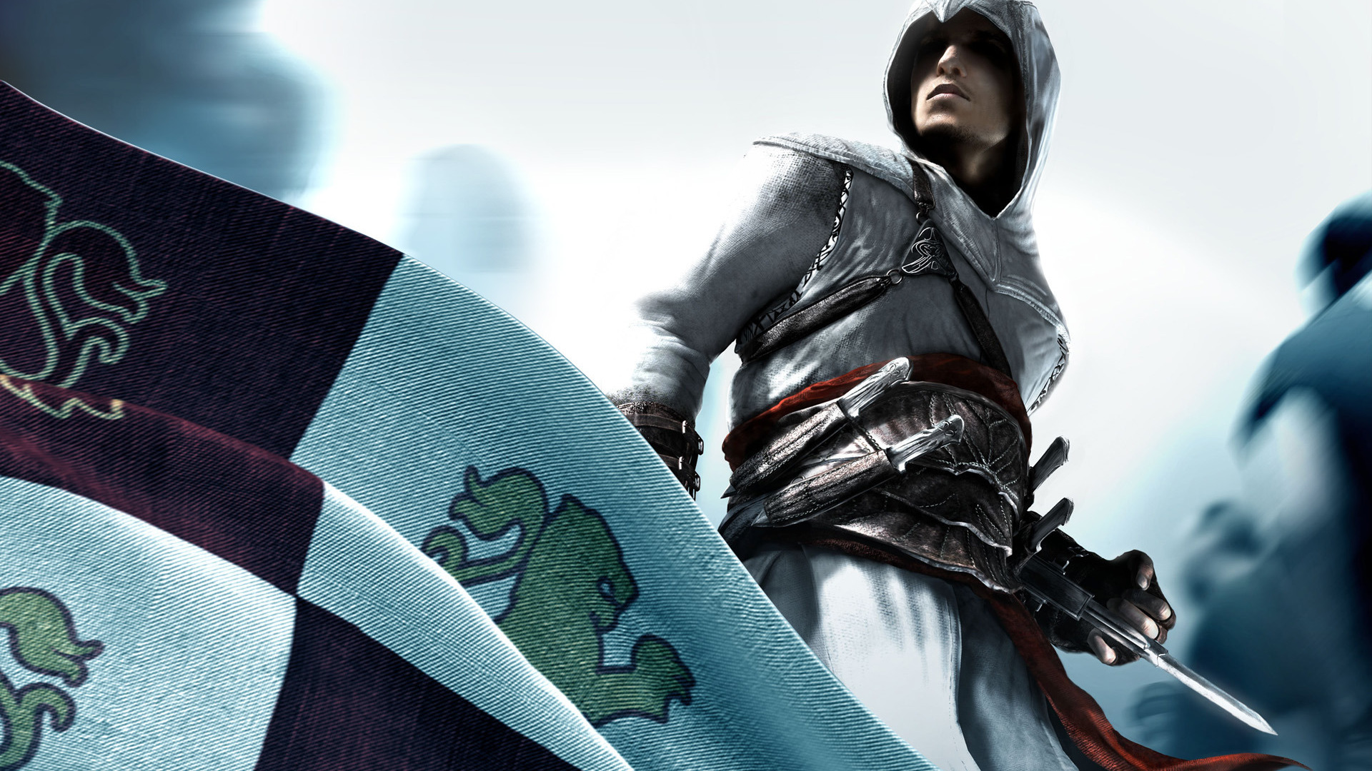 Скачать обои бесплатно Кредо Убийцы (Assassin's Creed), Игры картинка на рабочий стол ПК