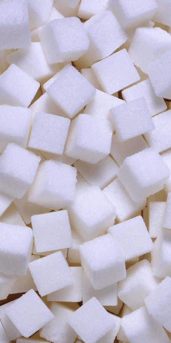 Homemade Sugarcubes