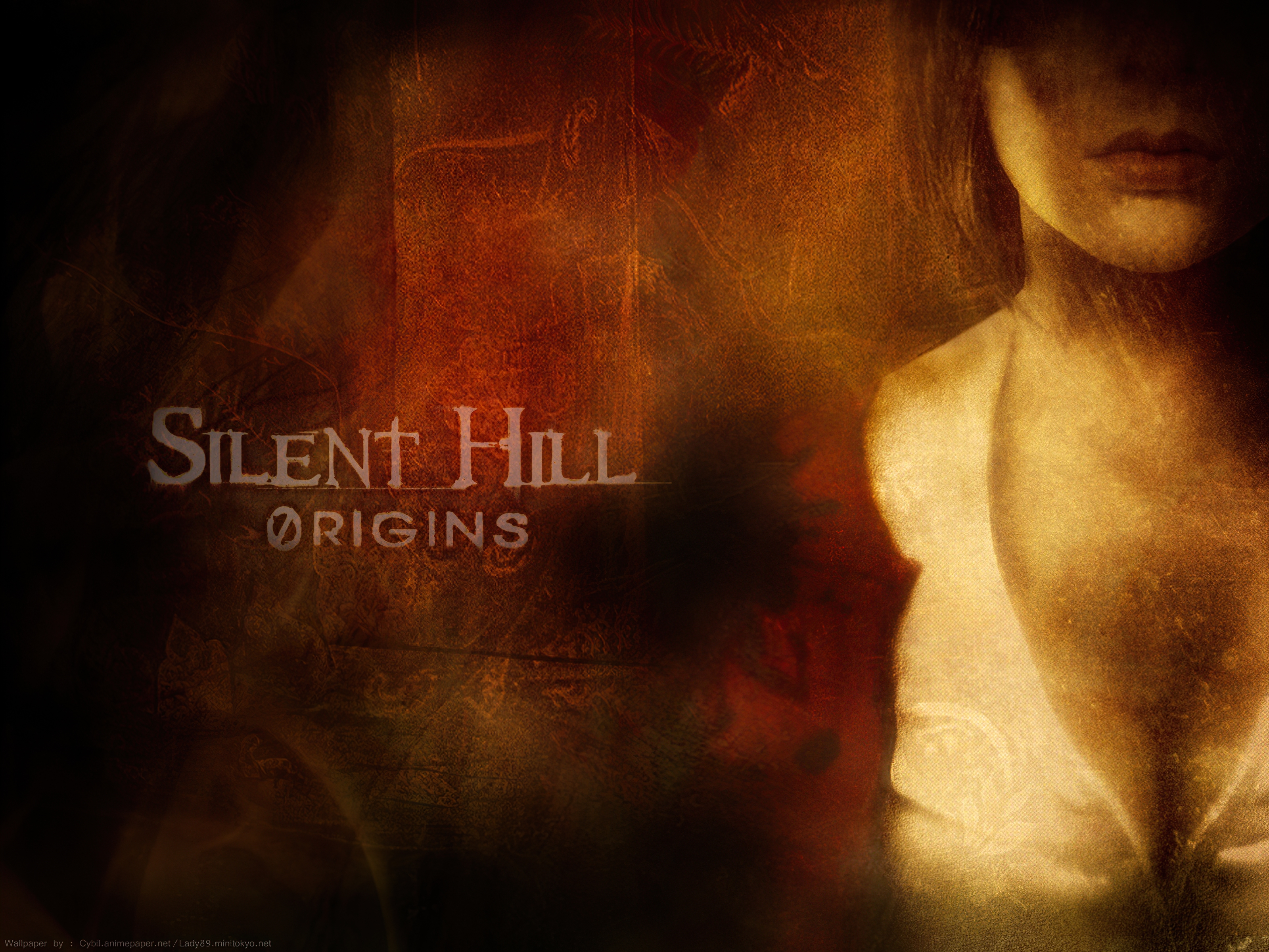 Лиза Гарланд Silent Hill: Origins
