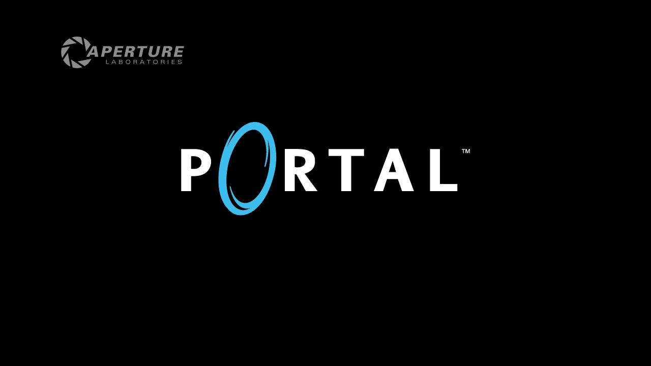 video game, portal (video game), portal wallpaper for mobile