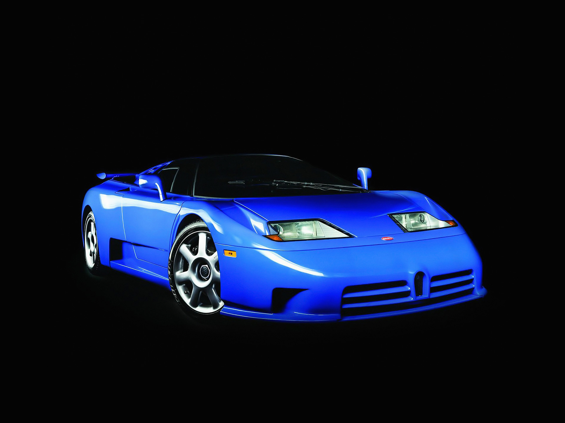 Meilleurs fonds d'écran Bugatti Eb110 Gt pour l'écran du téléphone
