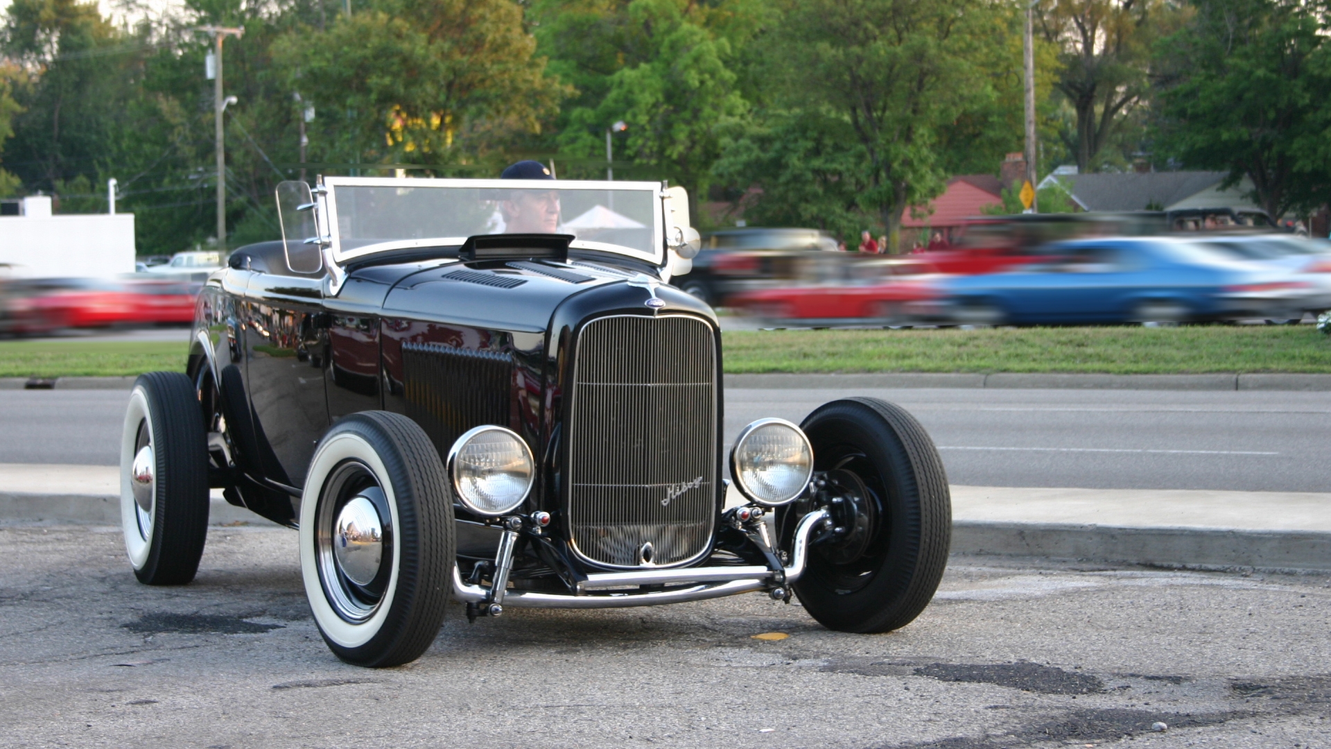 Ford a Roadster 1931