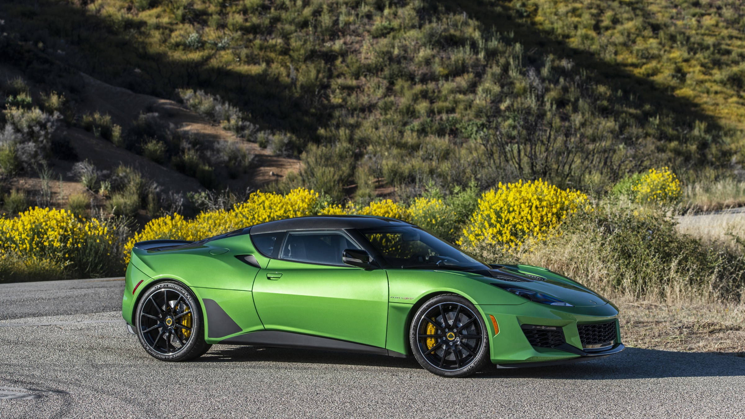 Lotus Evora РѕР±РѕРё