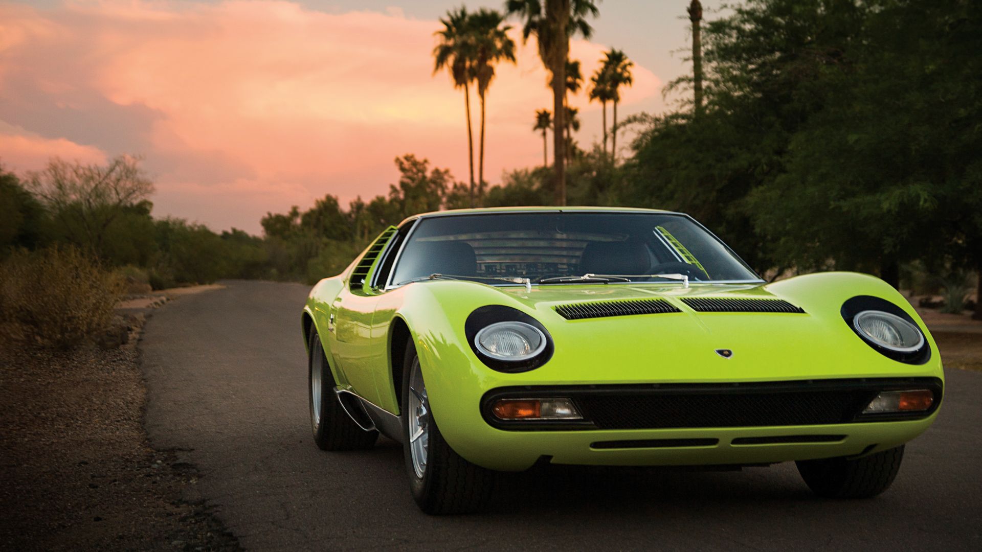 Lamborghini Miura 1966