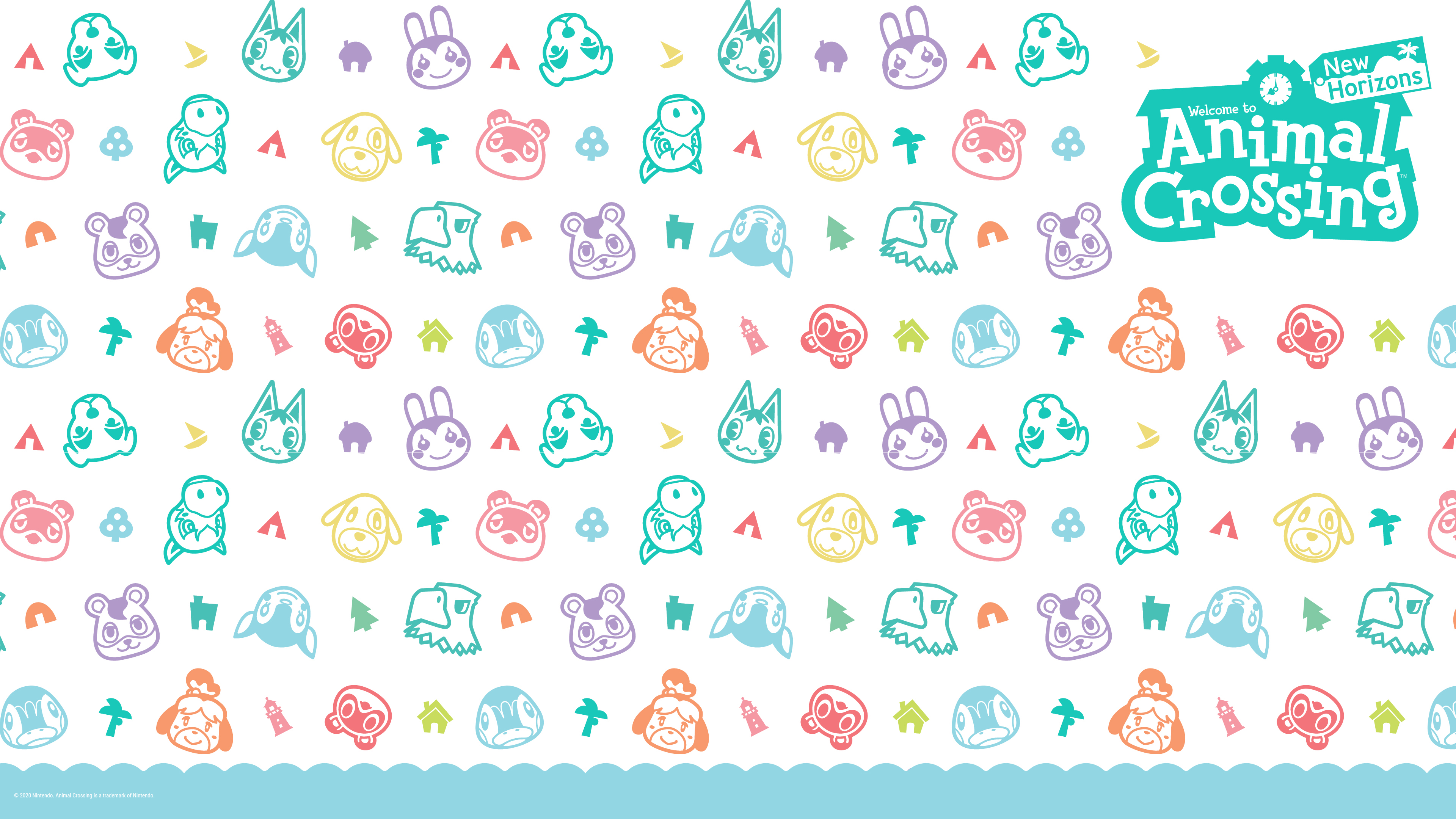 Animal Crossing Phone Wallpapers  Wallpaper Cave