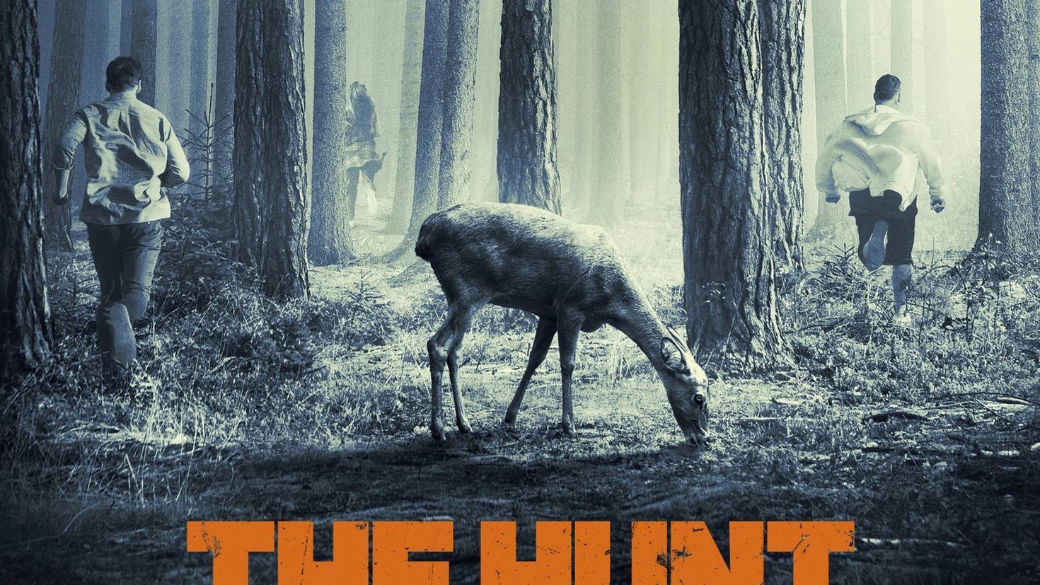 The hunt life vip. Бетти Гилпин охота 2020.