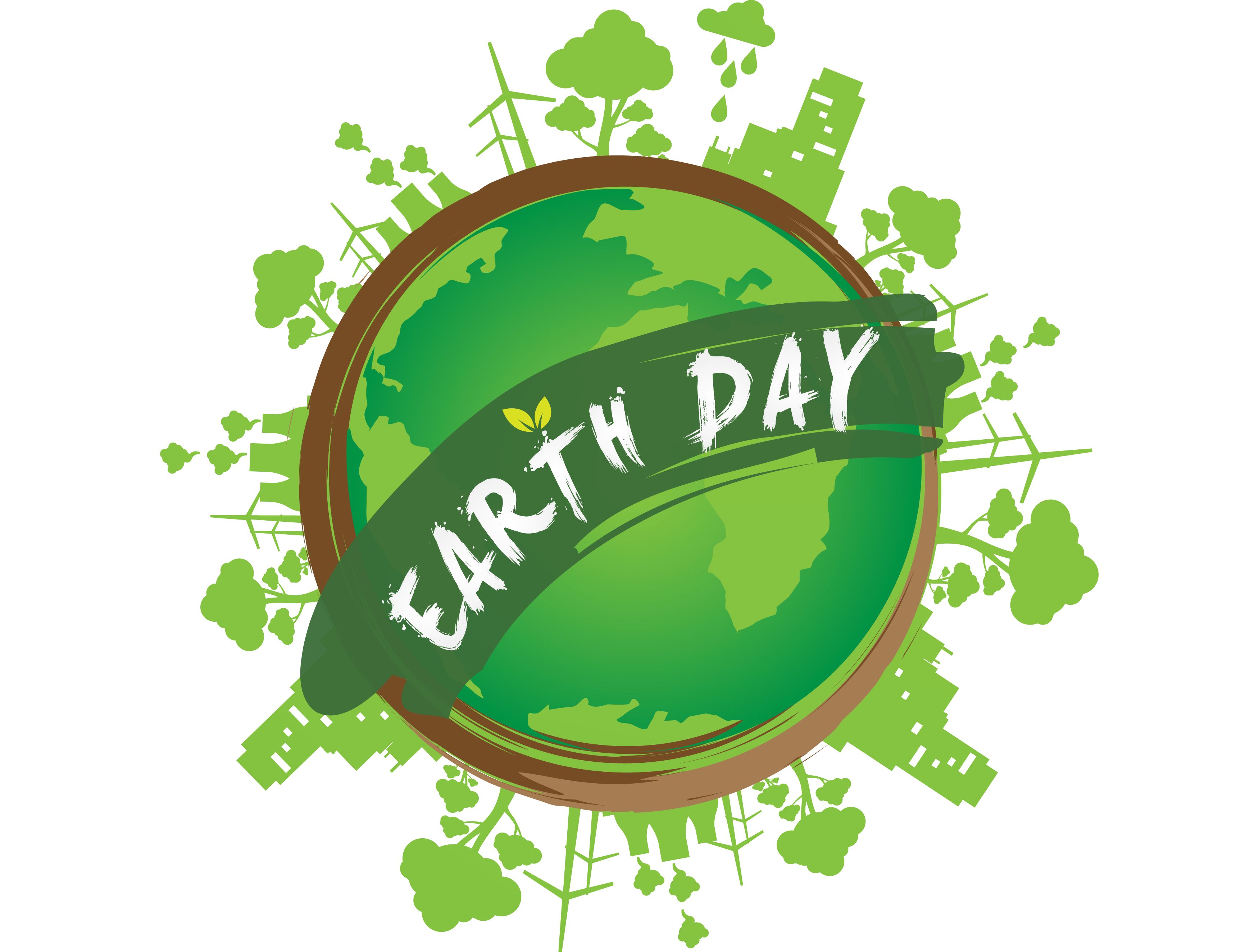Free HD holiday, earth day