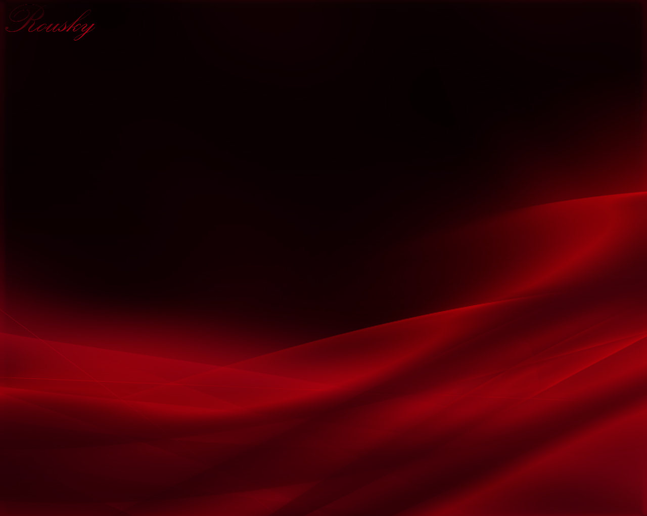dark, red, abstract
