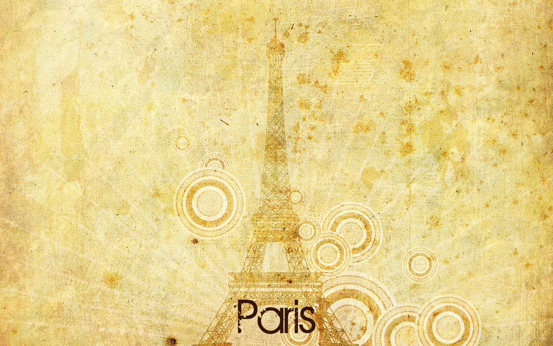 Laden Sie das Verschiedenes, Sonstige, Bild, Papier, Eiffelturm, Zeichnung, Paris-Bild kostenlos auf Ihren PC-Desktop herunter