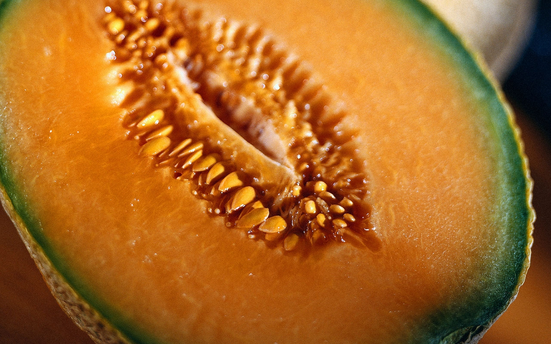 wallpapers food, melon, fruits