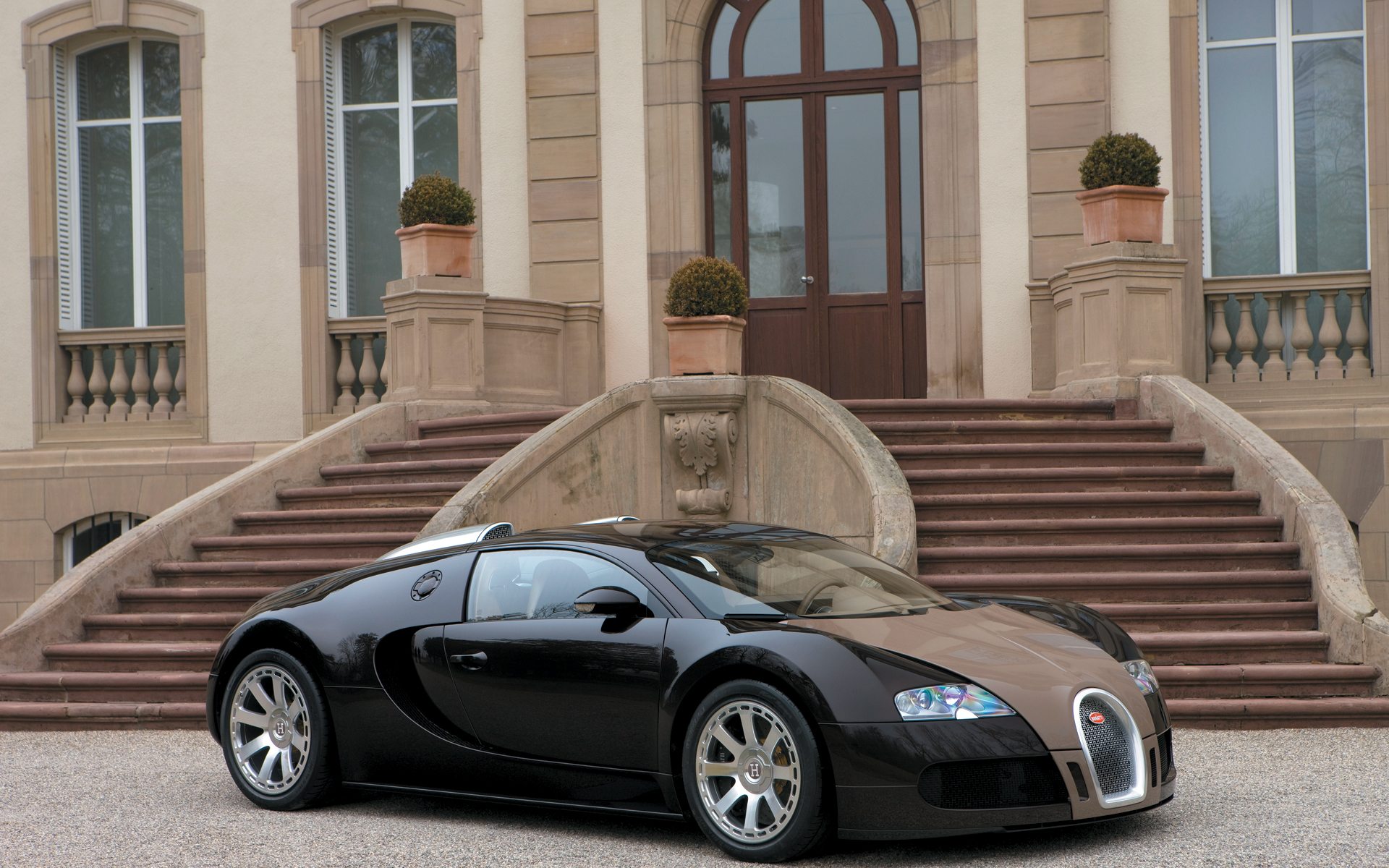 Mercedes Veyron