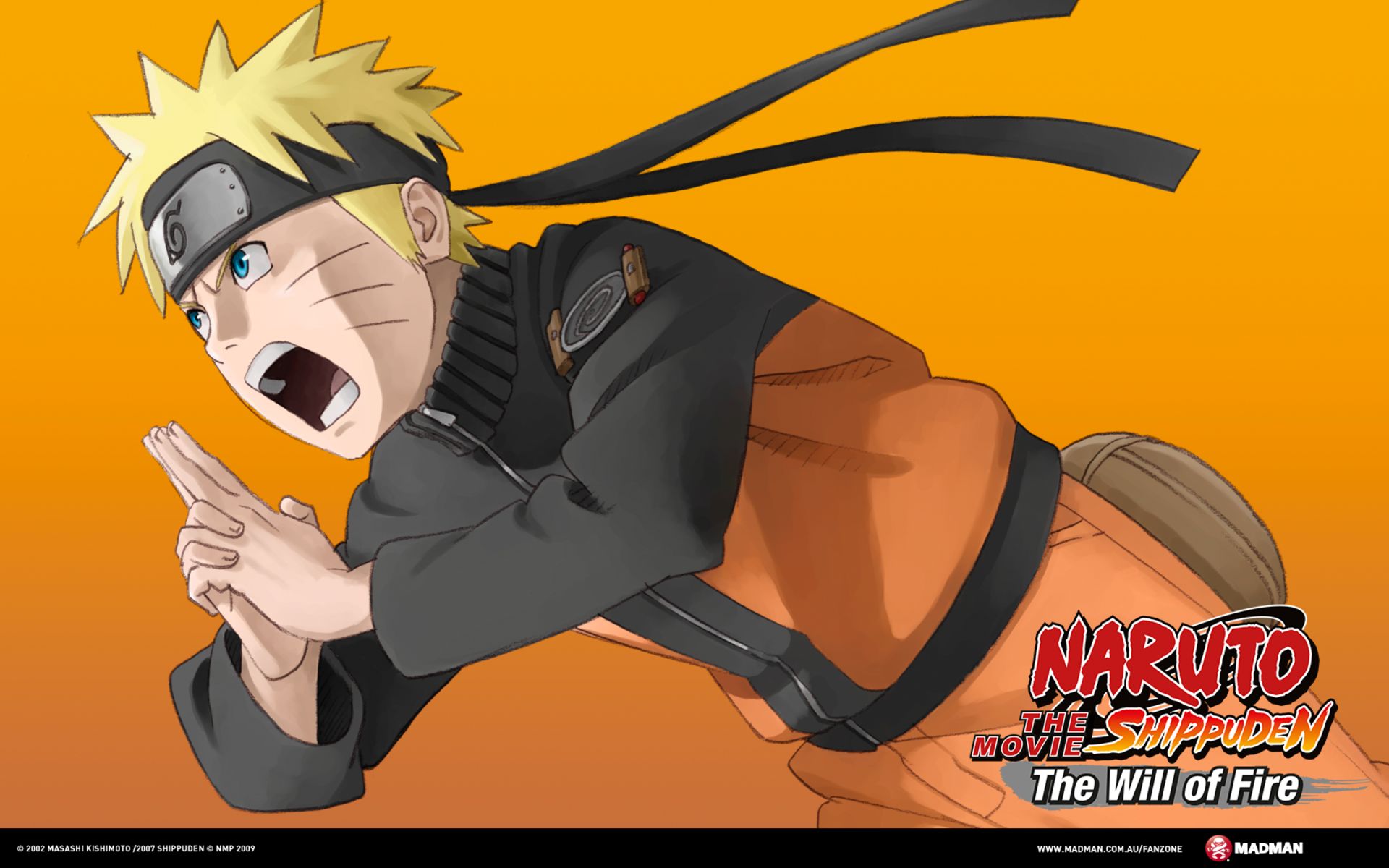 Desenho novo - Uzumaki Naruto [Naruto Shippuden]