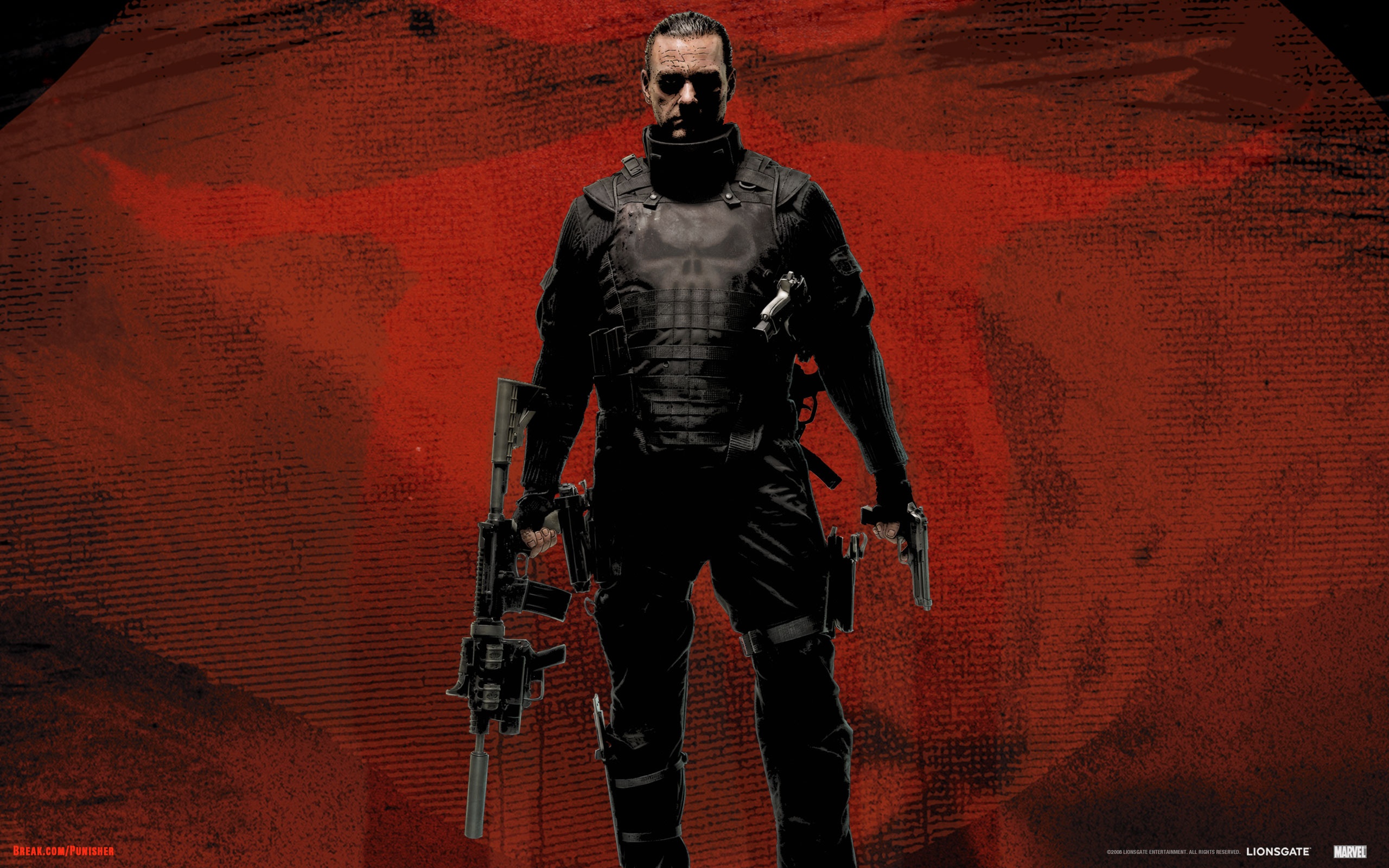 Download Punisher: War Zone wallpapers for mobile phone, free