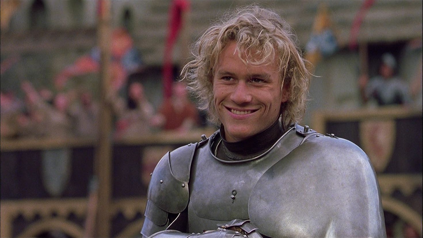 Knight's. История рыцаря a Knight's Tale 2001. Джеймс Пьюрфой история рыцаря. Хит Леджер в фильме история рыцаря. Хит Леджер рыцарь.