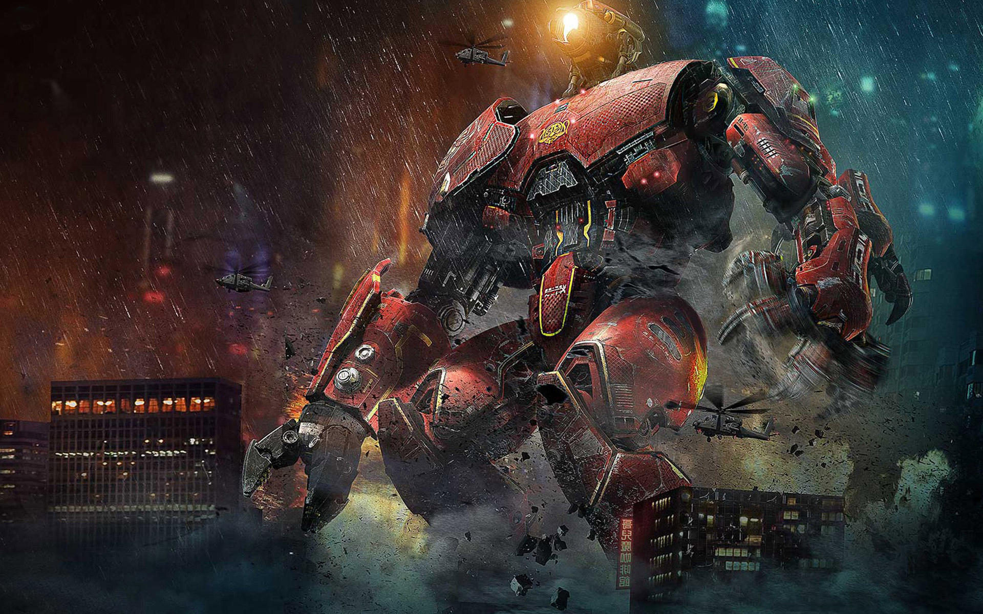iPhone Wallpapers  Pacific Rim