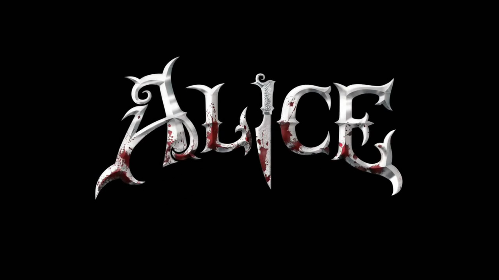 Алиса Возвращение безумия логотип