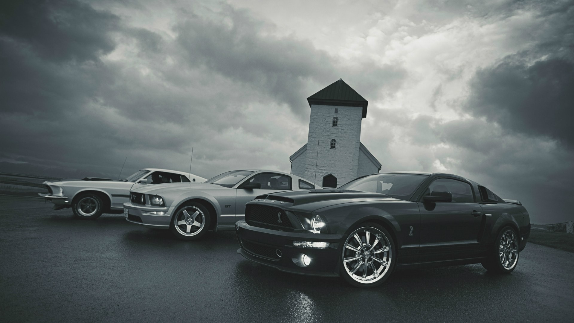 Mustang Logo Wallpaper - Download to your mobile from PHONEKY
