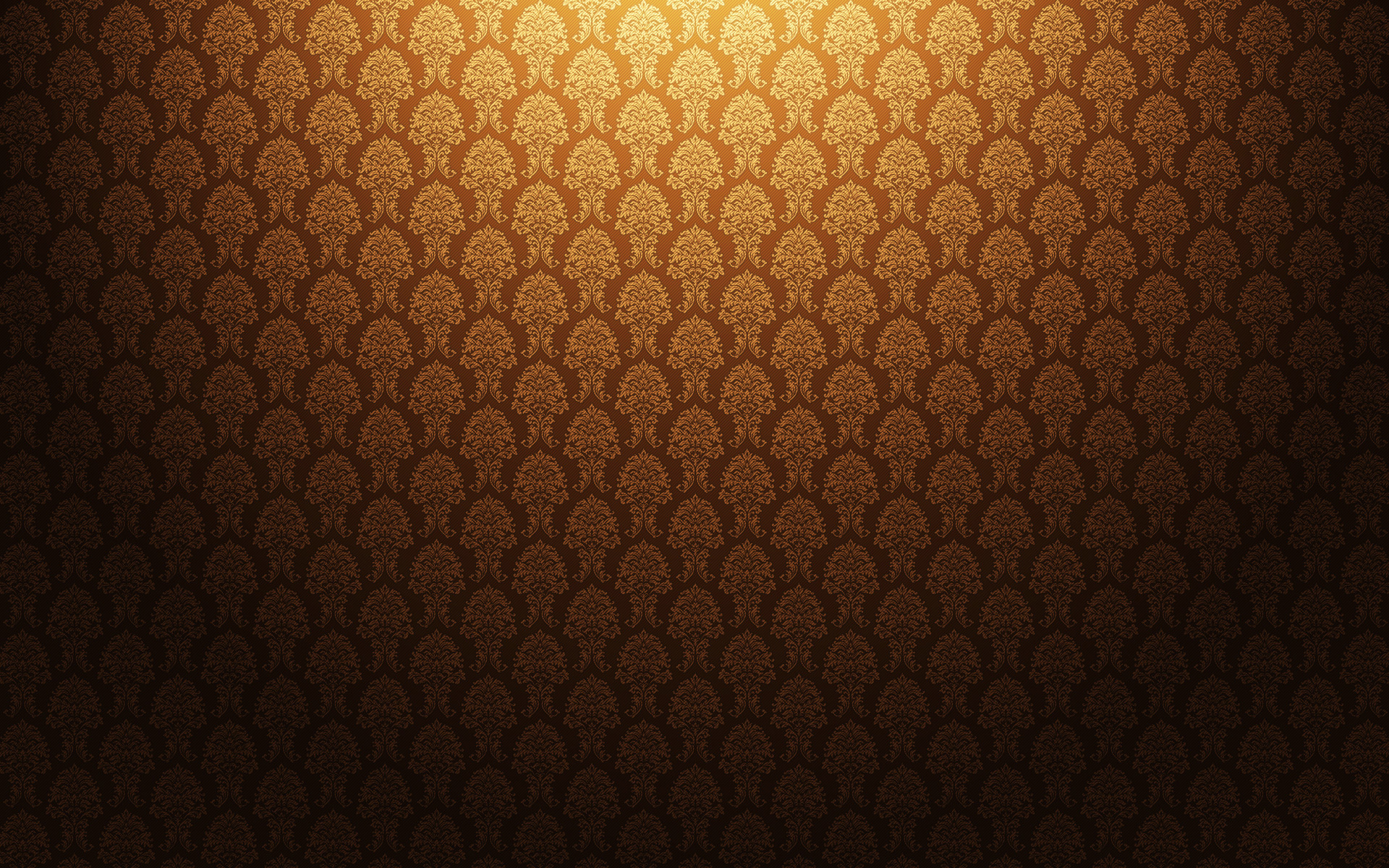 Full HD Wallpaper background, patterns, orange