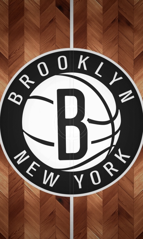 1155064 Hintergrundbild herunterladen sport, brooklyn netze, nba, logo, basketball - Bildschirmschoner und Bilder kostenlos