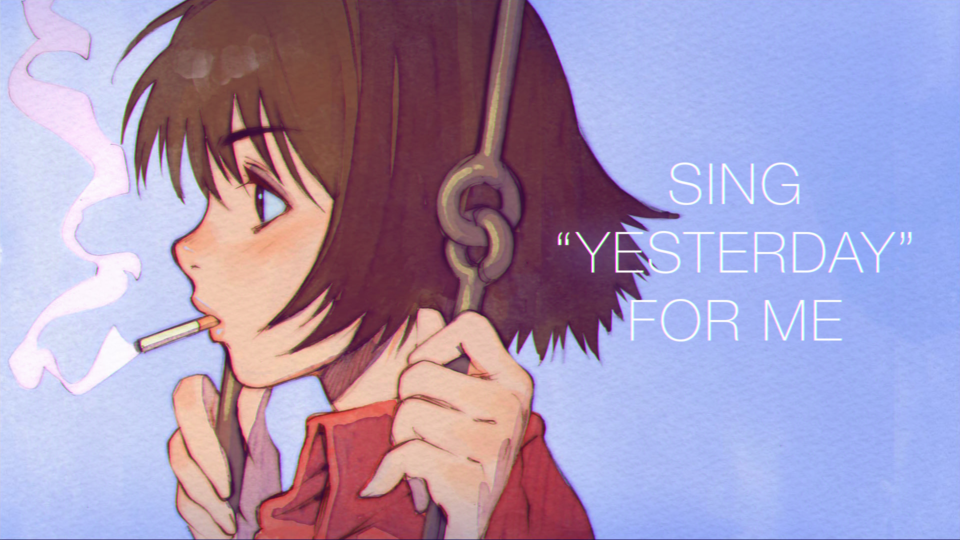 Anime Trending - “Yesterday wo Utatte” (Sing Yesterday for