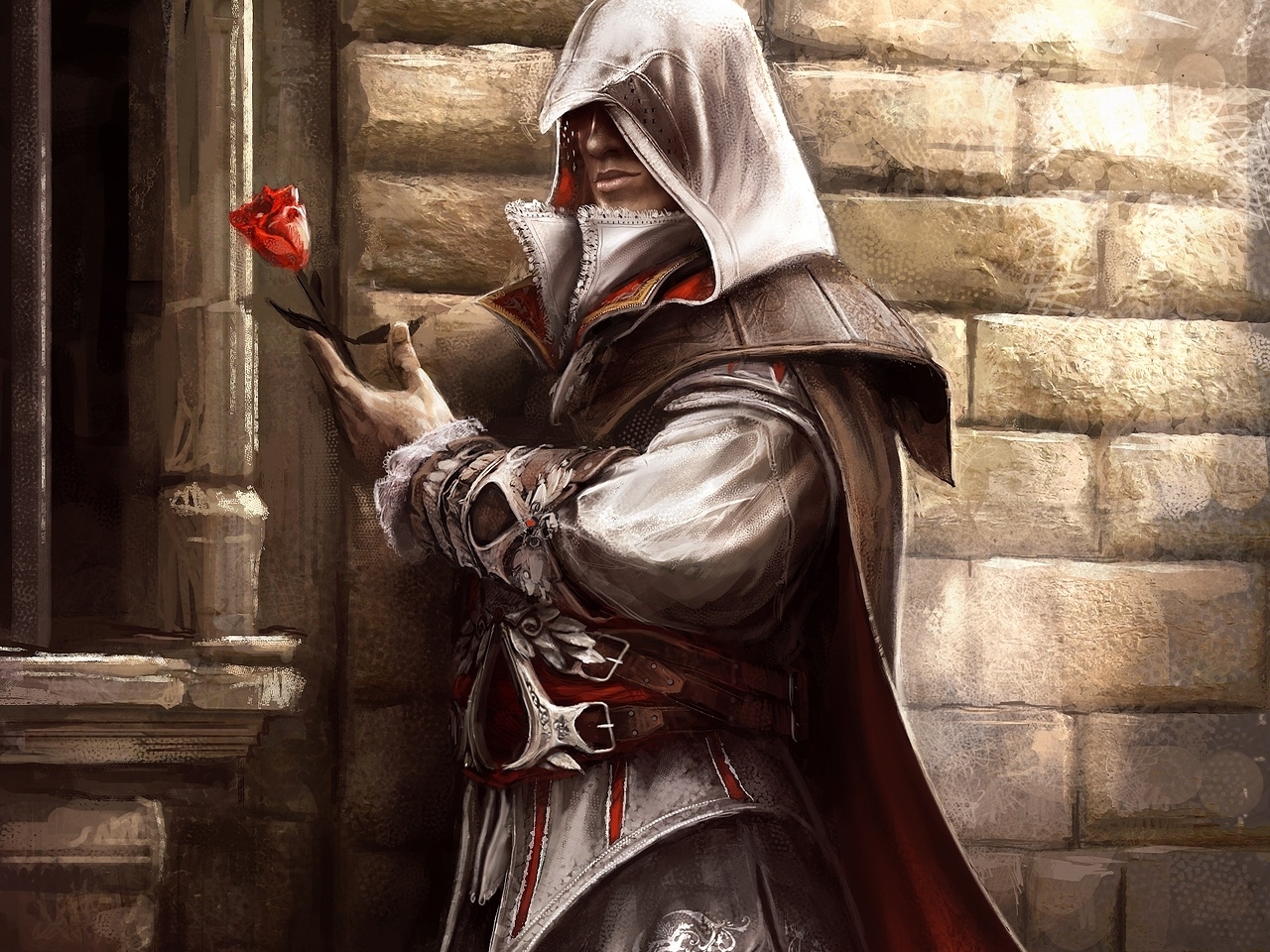 Скачать картинку Кредо Убийцы (Assassin's Creed), Игры в телефон бесплатно.