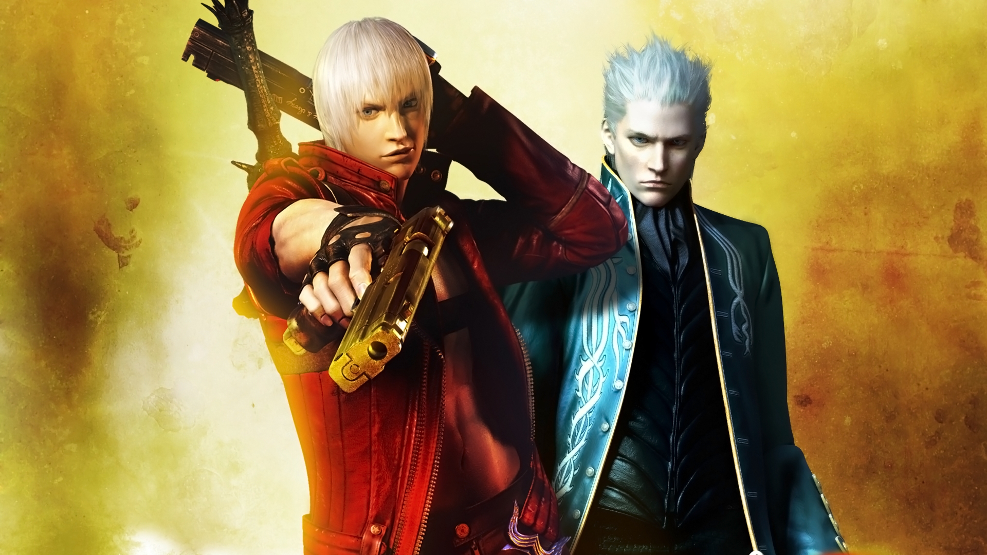 Картинки devil may cry на телефон