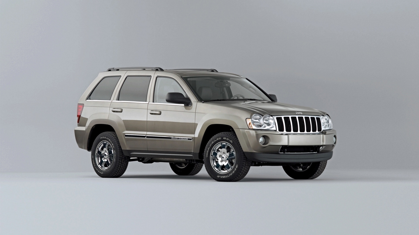 Download mobile wallpaper Jeep Grand Cherokee, Jeep, Vehicles for free.