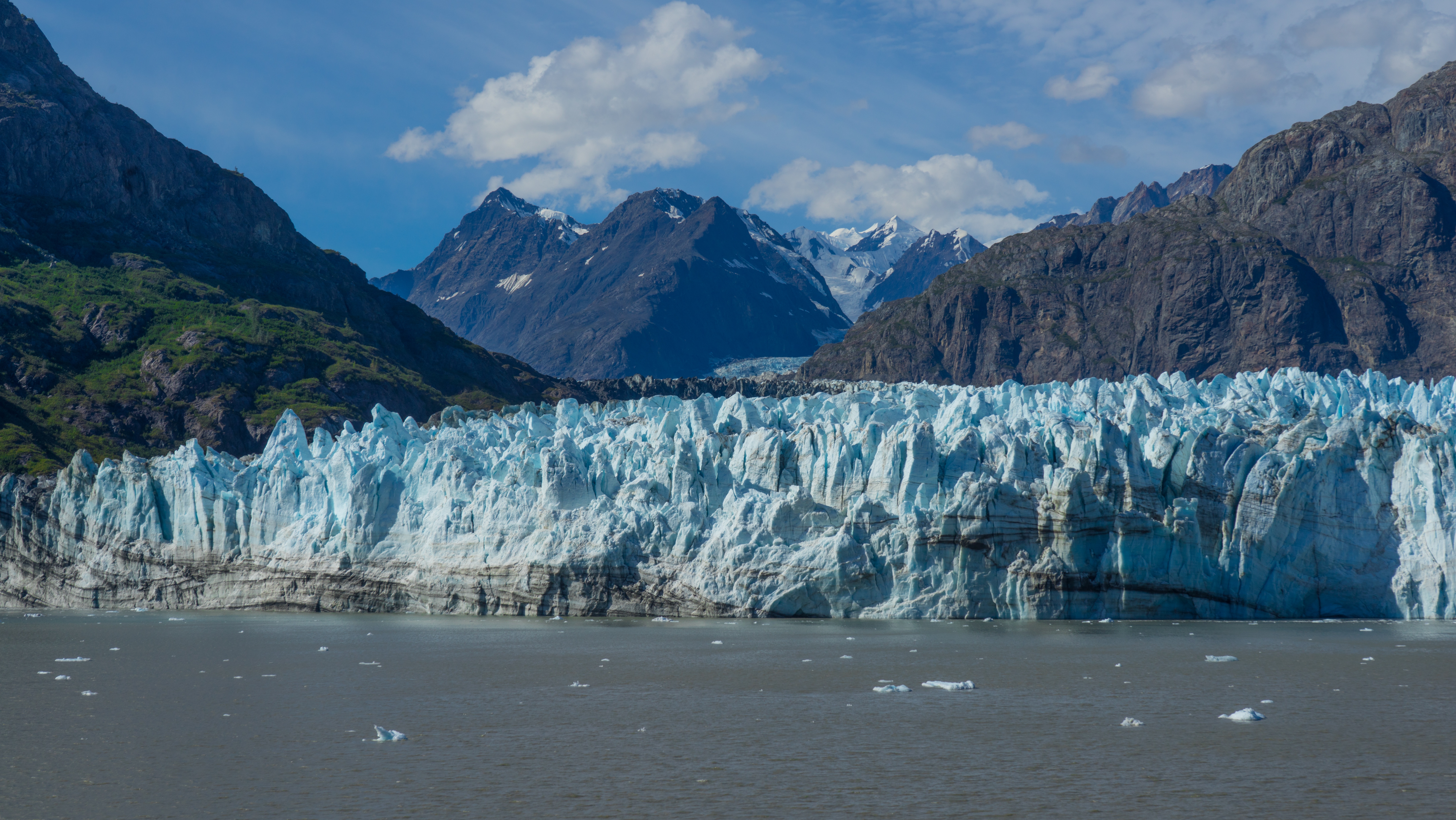 Handy-Wallpaper Eisschollen, Alaska, Natur, Mountains, Eis kostenlos herunterladen.