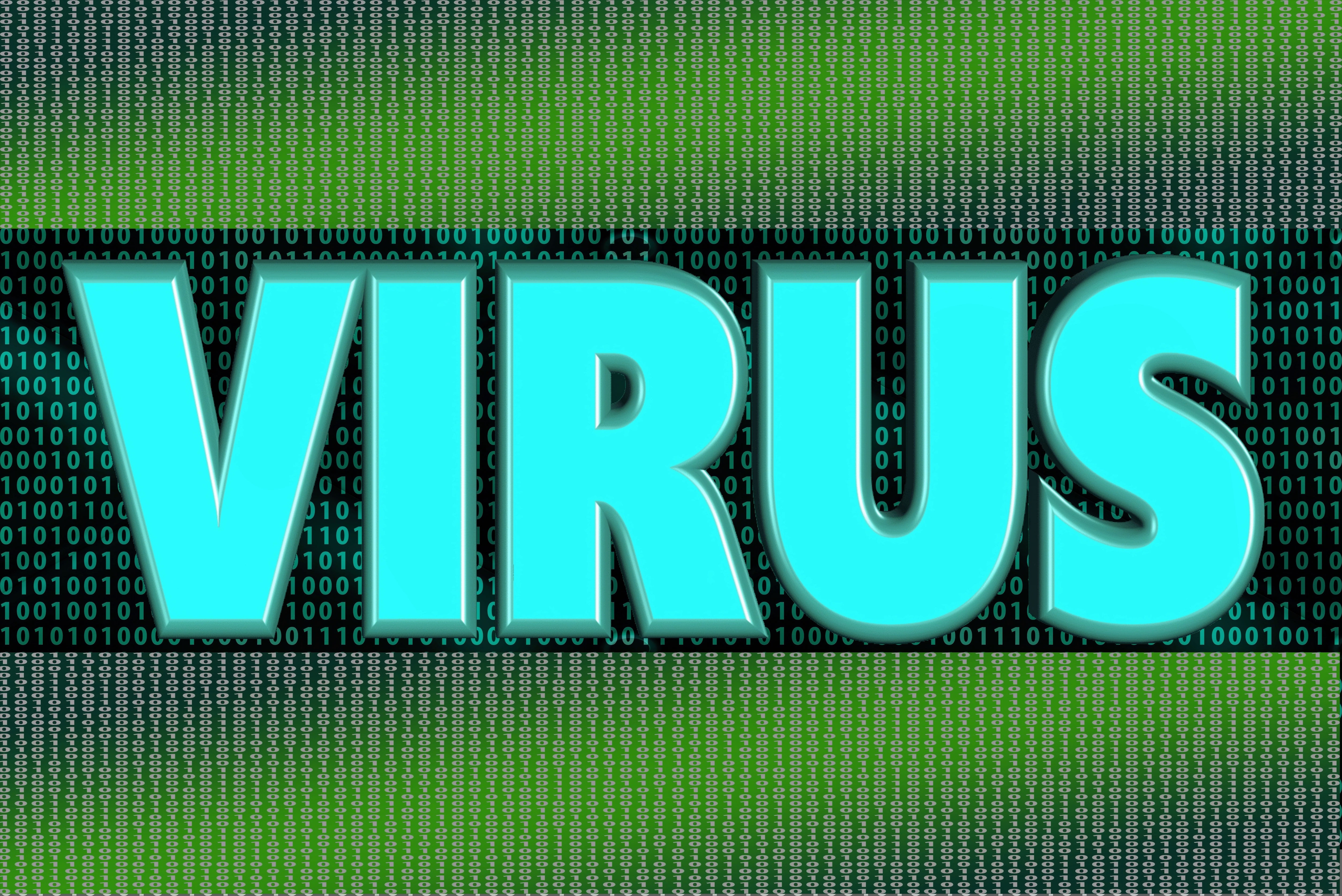  Virus Windows Backgrounds