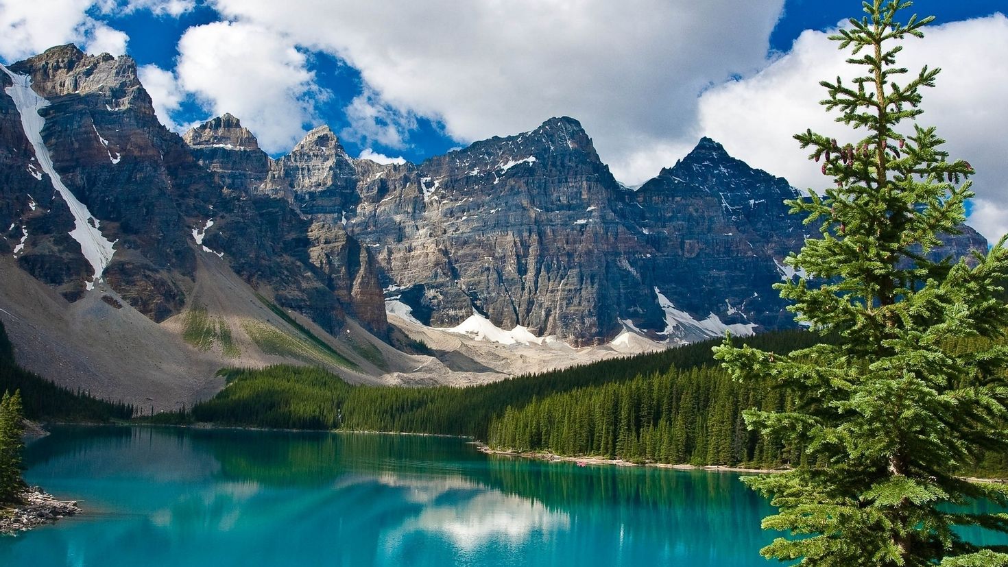 Найти картинку природу. Озеро Морейн в Канаде. Гора Робсон, Канада. Горы озеро Луга Канада Банф. Горное озеро.