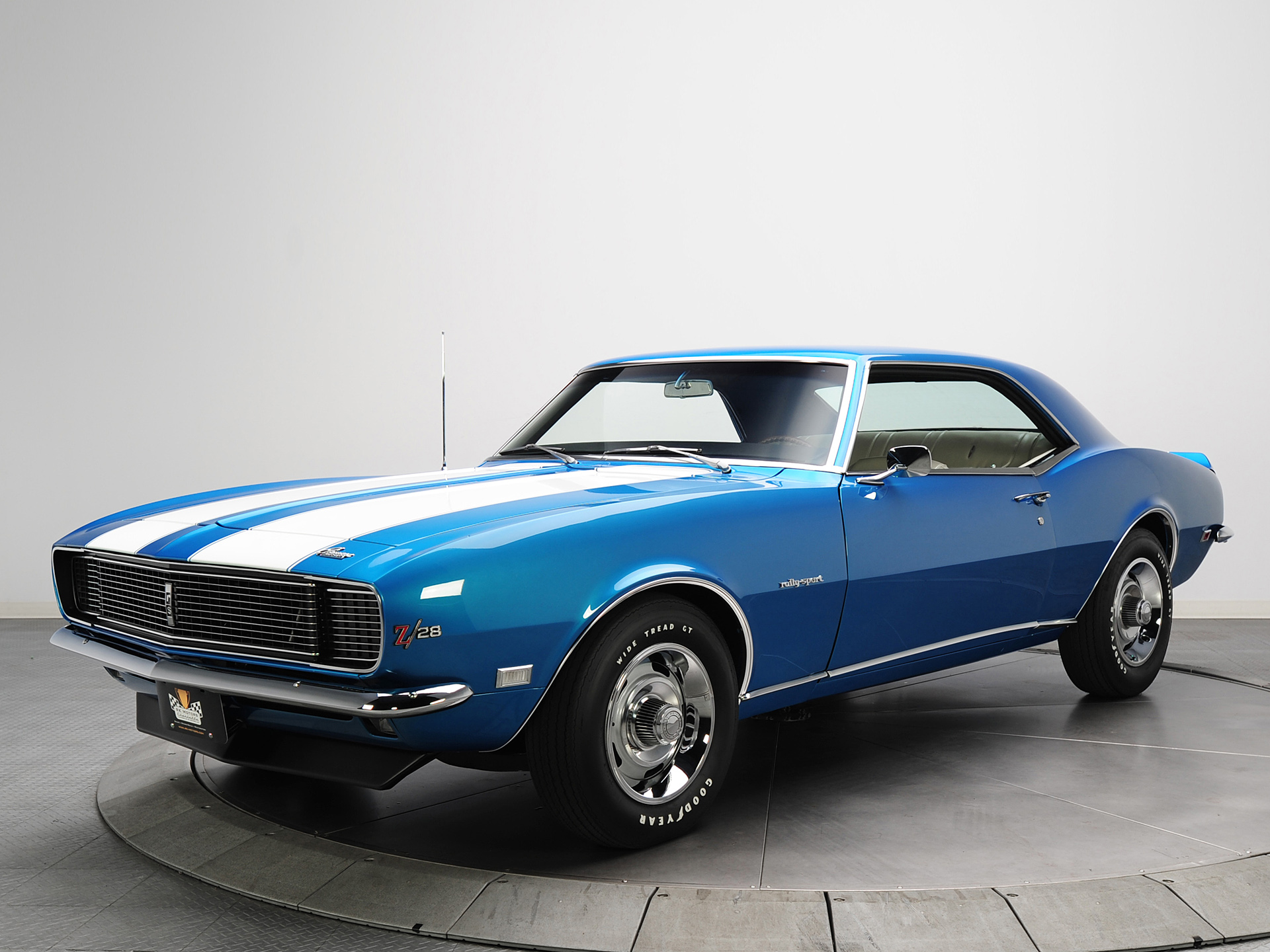 Chevrolet Camaro SS 1967