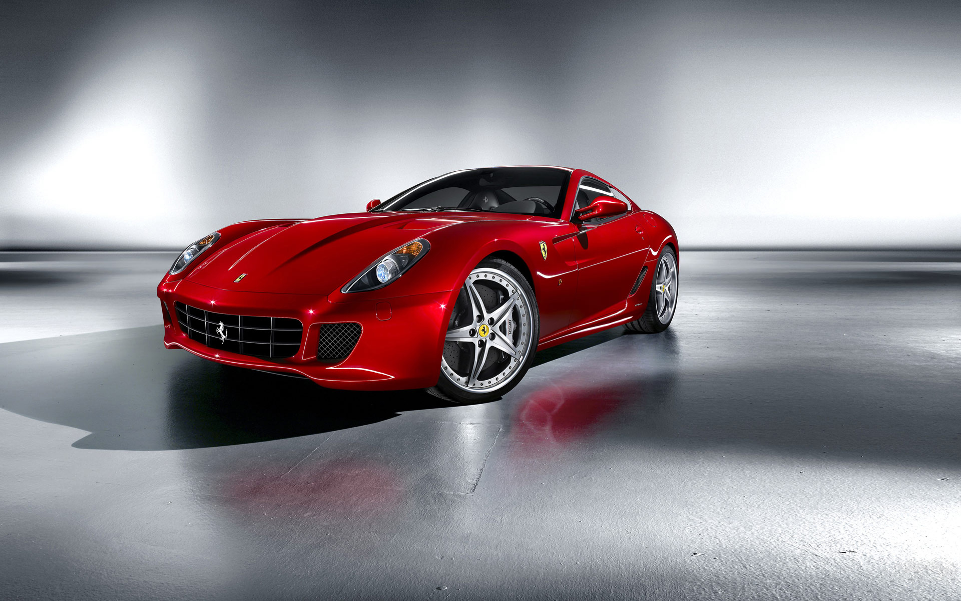 Феррари 599 GTB Fiorano