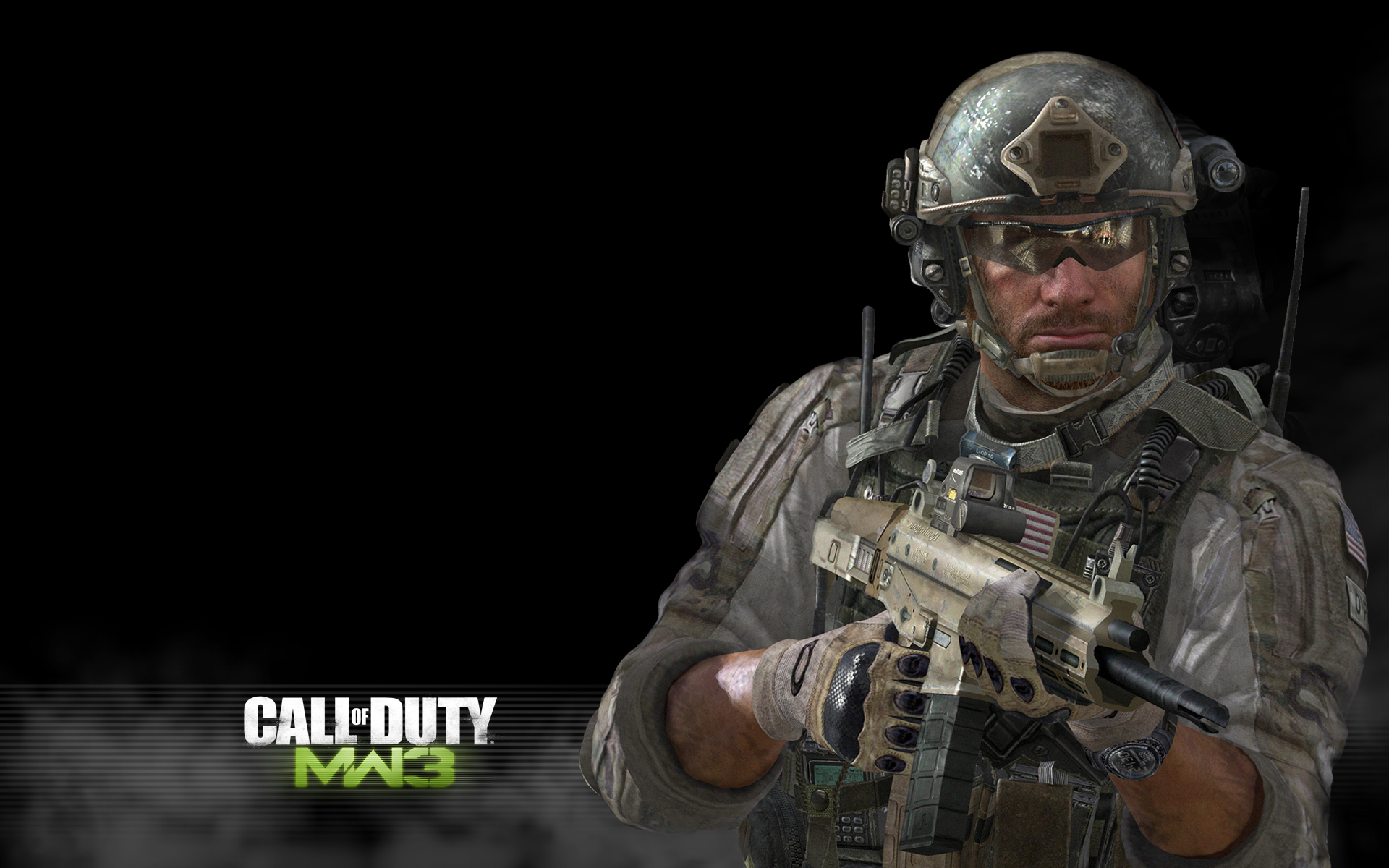 Call of duty modern warfare картинки