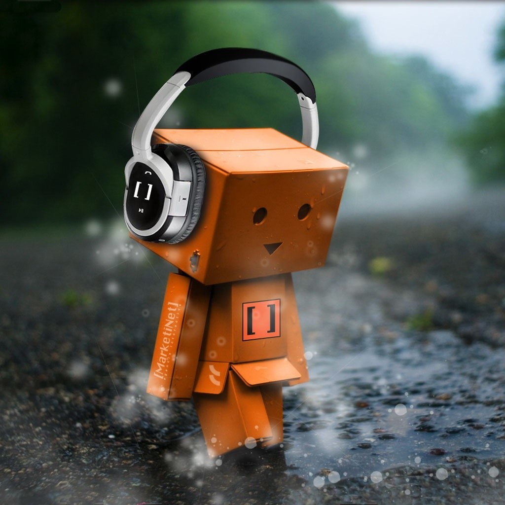 music, objects UHD