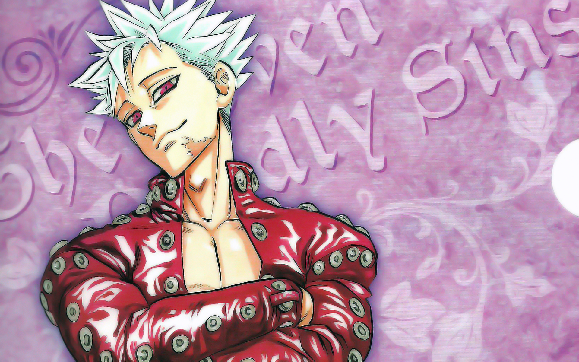 wallpapers ban (the seven deadly sins), anime, the seven deadly sins
