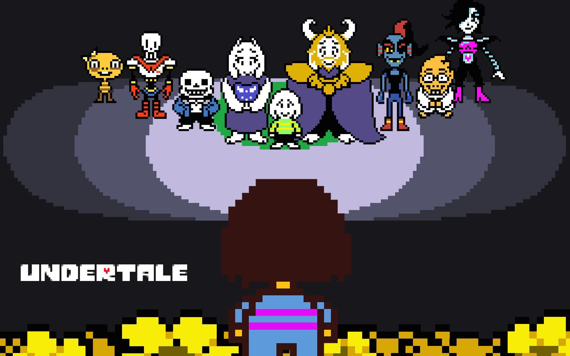 The undertale steam фото 6