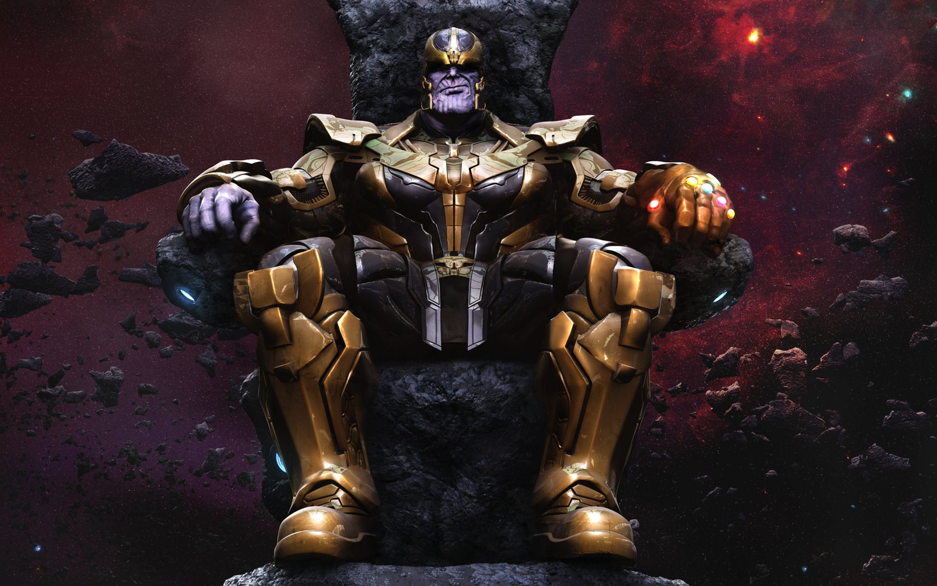 Thanos 4k 2020 HD Superheroes 4k Wallpapers Images Backgrounds Photos  and Pictures