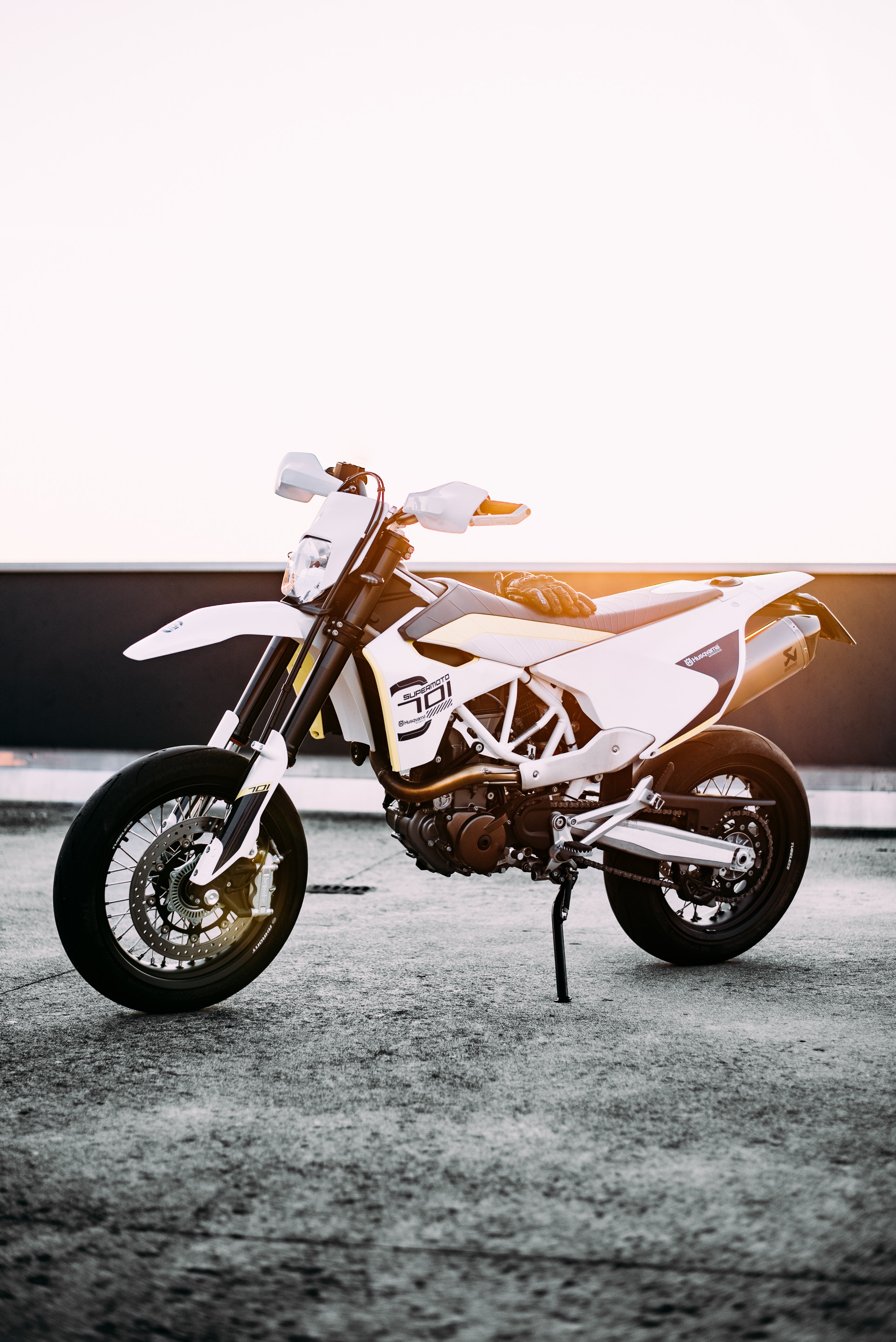 Free HD side view, motorcycles, white, motorcycle