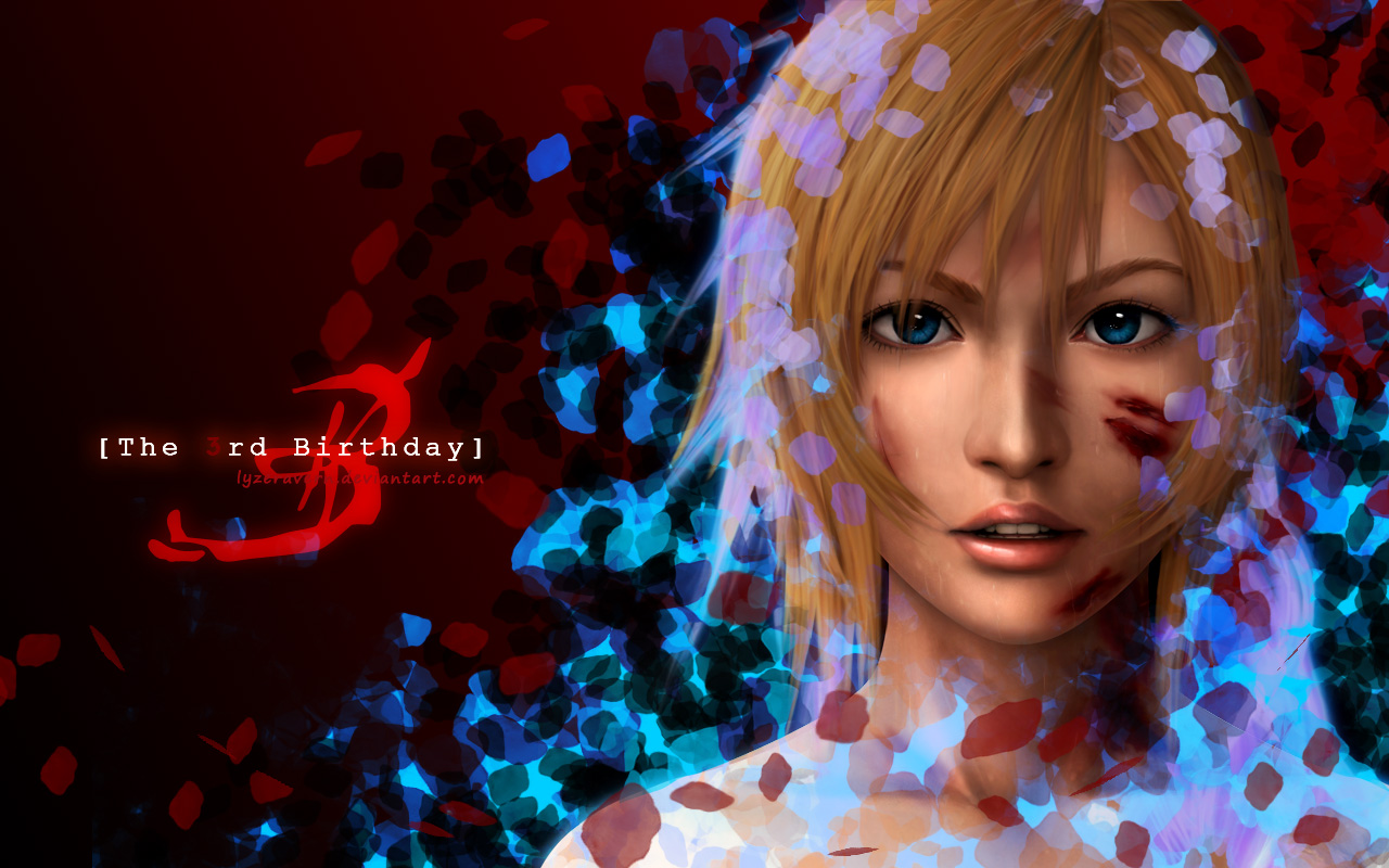Parasite Eve 3 Bride Wallpaper - Free Android Wallpapers